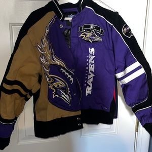 Baltimore Ravens jacket